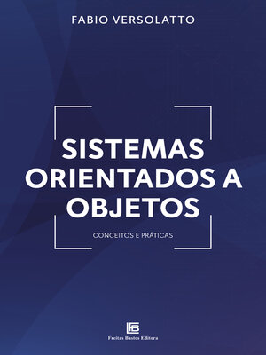 cover image of Sistemas Orientados a Objetos